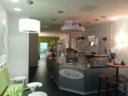 Фото: Yobar Frozen Yogurt